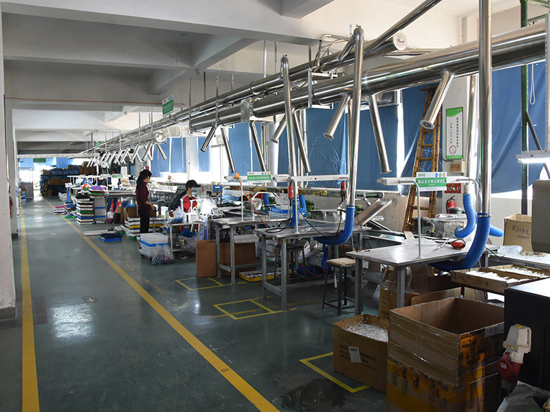 车间展示