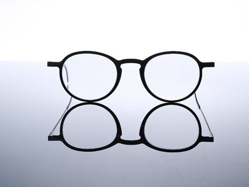 清洁眼镜门道