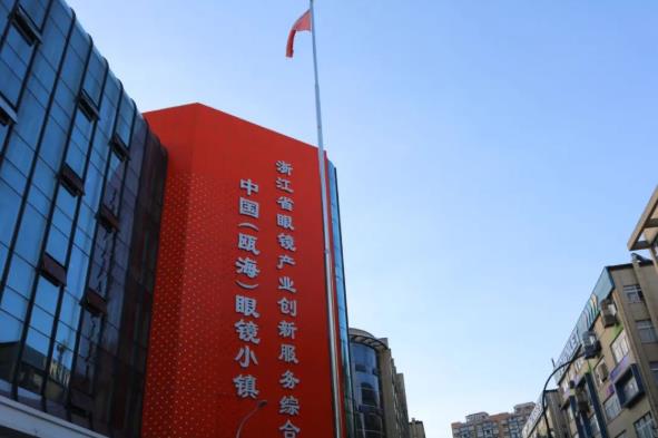 瓯海学子参观学习 感知瓯海企业发展