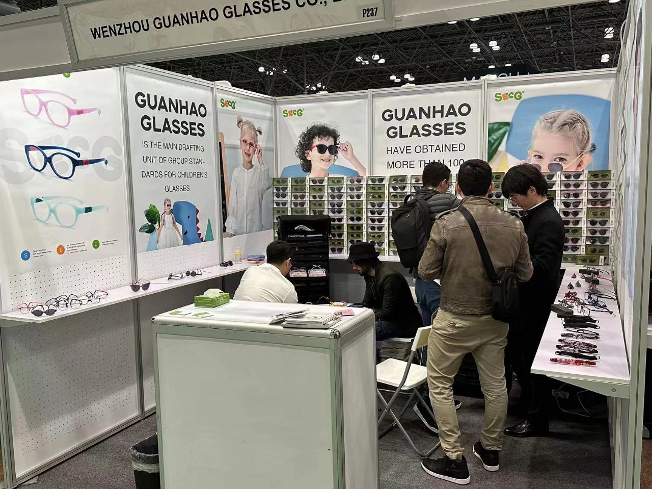 美国展圆满落幕，尽请期待上海展！